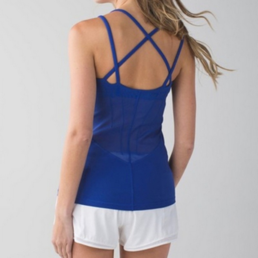 Lululemon Exquisite Tank